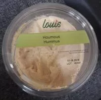 Mängden socker i Houmous