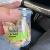Mängden socker i Noix du Brésil
