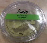 Mängden socker i Kip Curry