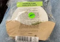 Mängden socker i Saumon fumé