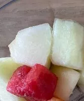 Mängden socker i Melon medley
