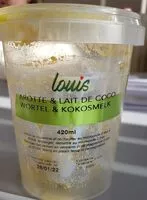 Mängden socker i Soupe carotte  lait de coco