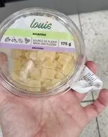 Mängden socker i Ananas