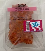 Mängden socker i Chorizo