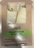 Mängden socker i Poulet caesar