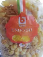 Mängden socker i Pâtes Gnocchi