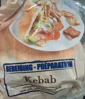 Mängden socker i Kebab