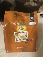 Mängden socker i Pads café mild