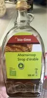 Mängden socker i Sirop d’érable