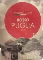 Socker och näringsämnen i Rosso puglia