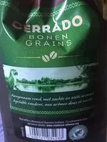 Mängden socker i Café en grains