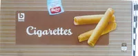 Mängden socker i cigarettes