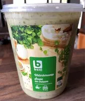 Mängden socker i Soupe au cresson