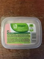 Mängden socker i Salade printanière