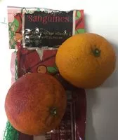 Mängden socker i Orange Sanguines