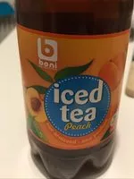 Mängden socker i Iced tea Peach