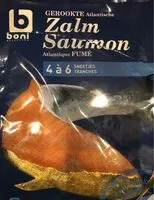 Mängden socker i Saumon fumé