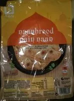 Mängden socker i Pain naan