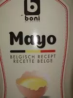 Mängden socker i Mayonnaise