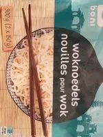 Mängden socker i Nouilles pour wok