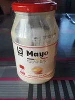 Mängden socker i Mayo recette Belge