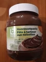 Mängden socker i pâte à tartiner