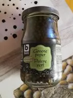 Mängden socker i Poivre vert en bocal