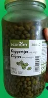 Mängden socker i Kappertjes
