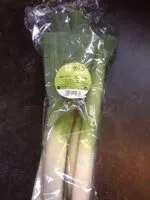 Mängden socker i Poireaux Bio