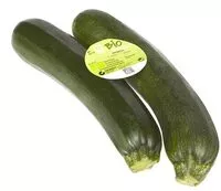 Mängden socker i Courgette BIO