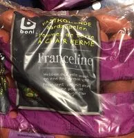 Mängden socker i Patates