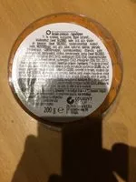 Mängden socker i Américain préparé