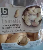 Mängden socker i Laurette