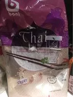 Mängden socker i Riz Thai