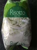 Mängden socker i Risotto