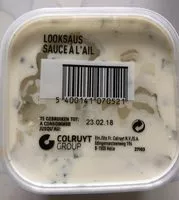 Mängden socker i Sauce a l’ail