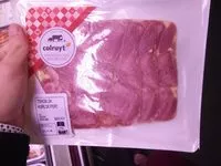 Mängden socker i Hure de porc