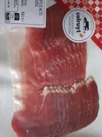 Mängden socker i Speck alto adige