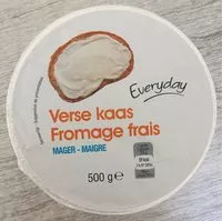 Mängden socker i Fromage frais