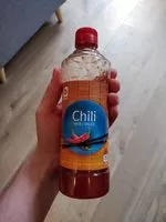 Mängden socker i Sauce chili