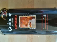 Mängden socker i espresso