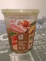 Mängden socker i Soupe poulet