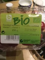 Mängden socker i Bio Tomates cocktail