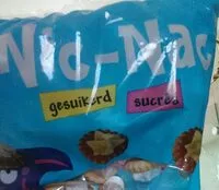 Mängden socker i Nic-Nac