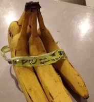 Mängden socker i Banane