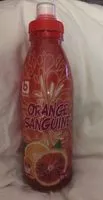 Mängden socker i Orange sanguine