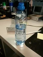 Mängden socker i Eau minérale naturelle