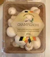 Mängden socker i Champignons