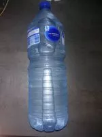 Mängden socker i Eau minérale naturelle