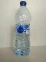 Mängden socker i Eau minérale naturelle